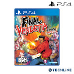 PS4 파이널 벤데타 : 주식회사 테크라인