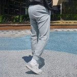 투데이즈 트레이닝복 도톰한 허리밴딩 츄리닝 남여공용 : 주 삼일플러스