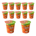 풀무원 아임뽀끼 오리지널 102g x 12개 컵떡볶이 : 늘푸른테크