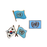 유엔 뱃지 컬렉션 : 로고마크