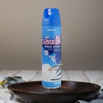 세탁소 스프레이 뿌리는 다리미 대신 없을때 구겨진 옷 주름 제거 480ml : 에브리띵라잇