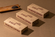 [제로슈가] 호지차 로만, 지리산 유기농 볶은 녹차 10gx5개입, 라떼 밀크티 베이스 가루 분말 블렌딩 음료 : 로만 LOMAN