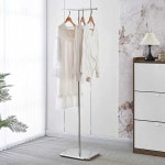 행거 이동식 무볼트 헹거 튼튼 드레스룸 시스템행거 옷가게 A : papastore5