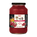 꽃샘 꿀석류차 1kg : 커피바바 주식회사