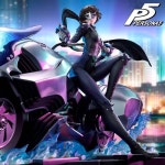 [국내예약] Prime 1 Studio 1/4스케일 프리미엄 마스터라인 페르소나5 니지마 마코토 퀸 & 요한나 : ASL 스토어