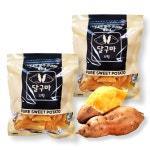 복희네 고구마 강아지간식 달구마 스틱 500g x 2팩(1kg) : 모찌네
