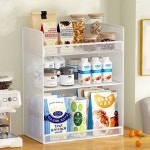 PC방 과자 진열대 편의점 슈퍼 철제 간식 매대 매점 펜트리 선반 슈퍼마켓 디스플레이 랙 : 제제스픽