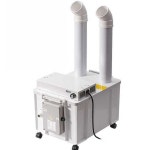 산업용 가습기 농장 습도 실험실 소독 초음파 물통 6kg (수관 연결시 6kg/h) : 구대장인1