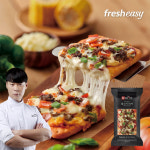최현석 한우 허니 불고기 피자 120g : 프레시지