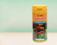 타비아 구피밀 260ml 구피밥 유통기한 2029년 : 시스펫