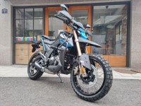 존테스125U1 존테스G1 cb125r 보그 네이키드 입문용 23년식 : 맥스모터스
