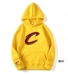 클리블랜드 캐벌리어스 농구 특양면 후드티 티셔츠 A0715 : 티퍼블릭16