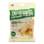 미룡 크리스피 곡물과자 650g : 팀커머스