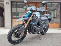 존테스125U1 존테스G1 cb125r 보그 네이키드 입문용 23년식 : 맥스모터스