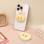 춘식이 그립 톡홀더거치대 맥세이프 스마트톡 카카오 굿즈 토끼 : 단골마을