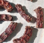 강아지 오리목뼈500g 대용량 반려견 보양식 강아지수제간식 : 대한견식