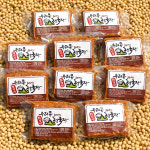 칠갑산우리콩 청국장 200g (10개) 2kg제품 / 인간극장 청국장... 이불 덮어띄운 맛좋은 청국장/ 아침마당/ 6시내고향 : 칠갑산우리콩청국장