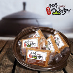 칠갑산우리콩청국장 청국장 200g 5팩★매주 월요일 출고★ : 칠갑마루