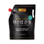이금기 원스텝 춘장 짜장 2kg 오뚜기 : 천해연