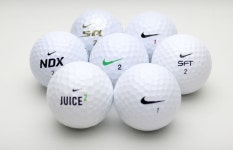 나이키 로스트볼 골프공 에이플러스 깨끗한 10ea : 스토어 하우스