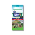 대유 선충뚝 입제 5kg  청정 고산지대 야생나무 종실추출물로 선충 해결 : 중앙종묘농약사
