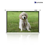 윤씨네 아쿠아비젼 V-EV시리즈 전동노출 스크린 80 : 빔스토어