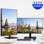 삼성전자 F27T450 68cm IPS 피벗 모니터 LF27T450FZKXKR : 삼성공식파트너 동명에스앤디