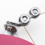 금속 와이어 휠  가이드 연 라인 액세서리 피트니스/요가/스포츠/팬 기어 부품 : 천마산통합상사