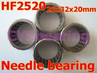 클러치 25MM 니들 타입 쉘 베어링 편도 H2520 25X32X20MM HF2520 드로운 샤프트 : 터긱스