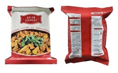 봄내음 춘천닭갈비국물떡볶이 960g 금보식품 : 다다로와