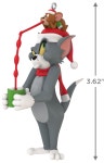 (미국 직배송) 2024 홀마크 오너먼트 톰과 제리 훔치는 술잔 Hallmark Keepsake 크리스마스 장식품 2024 - Hallmark Keepsake... 