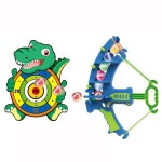 활화살 석궁 다트 보드 슈팅 장난감 안전한  선물  끈적한 공 빨는 타입 게임 : 천마산통합상사