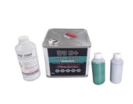 한큐방수 han-Q 4Kg 페인트 1액형 도막상수제 우레탄방수 셀프 옥상 : 한큐방수