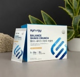 시너지 밸런스 쉐이크 크런치 곡물맛 단백질  (60gX14포) : 드리아스