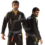 주짓수도복 유도 주짓수 유도도복 입문용 태권도 도장 유니폼 : 오버러빙