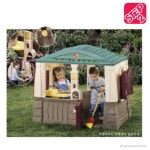 스텝2 초인종 놀이집 유아놀이터 어린이집 놀이시설 조립배송 미조립배송 : Jangnangamshop