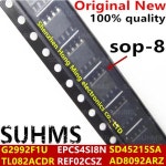 G2992FU G2992 TL082ACDR 082AC EPCS4SI8N EPCS4N REF02CSZ REF02C SD4525SA AD8092ARZ 8092AR sop8 5 개 : 최강제일몰