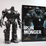 ZDTOYS 아이언맨 피겨 아이언몽거 액션 장식용 피규어 (택1) : 상상카트