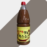 옛날 돈까스 소스 옛맛 경양식 추억의 돈까스 소스 대용량 1.9KG : 스프리샵