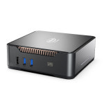 초소형 컴퓨터 미니 PC 셀러론 가정용 사무용 인강용 WiFi 블루투스 USB3.0 : 와이즈 쇼핑