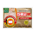 하루온팩(30개입) 24년 최신제조 국내산 붙이는핫팩 KC안전제품 : 앙겔로스2011