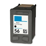 HP56 C6656AA 검정 재생잉크 호환450CI HP1210 HP7150 HP2110 : 더펜시아
