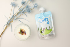 밀크하우스경산 요거쪽쪽베이비 수제 아기요거트 플레인 목장 파우치요거트 간식 : 밀크하우스경산