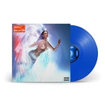 Katy Perry - 143 (Blue Translucent Vinyl, LP, Alternative Artwork, Limited Edition) 케이티 페리 LP : 미드나잇스낵