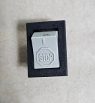 제노아 정지스위치 G3402 G4302 G3800 G3801 G3802 G2500 G4200 예초기 전정기 트리머 엔진톱 온오프스위치 체인톱 : 공구허니