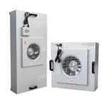 공장 클린 환기팬 창고 실험실 공기 환풍기 필터 정화기 출입문 4.FFU플라스틱잎575x575전체적인세트 : 오버러빙