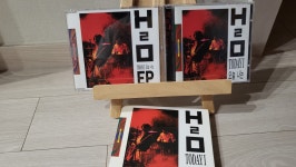 (중고) 에이치투오 (H2O) - 3집 오늘 나는 [재발매][+Single CD] : 냐옹이 레코드샵