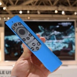 컨트롤러 끈 충격 원격 실리콘 BN59/BN68/RMCSPB1FP1 TV 커버 보호 방지 케이스 : 행쇼물류10