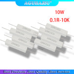 10 25R 8R 저항 1R 20R 25 10PCS 시멘트 20 2 1 15 5 8 5R 100R 15R 2R 10W 100 침실 OHM 10R : MK인터네셔널