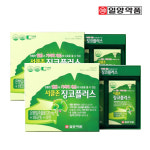 일양약품 서클존 징코플러스 은행잎추출물 혈행 혈액순환 기억력 개선 120정, 2개 : 헬스 플러스